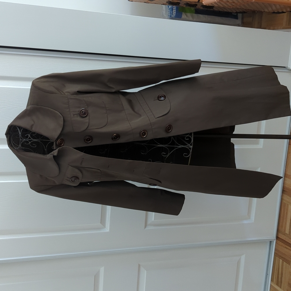 Anne Klein Women's raincoat